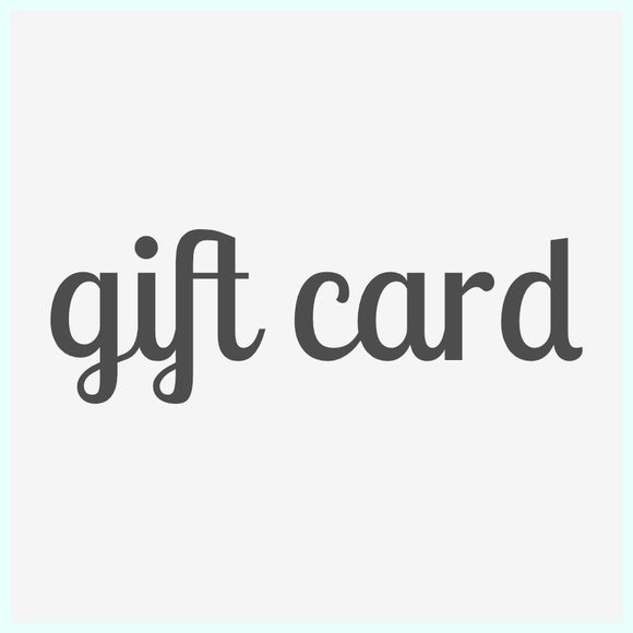 Gift Card