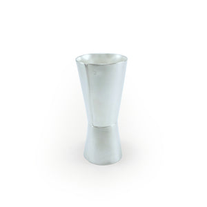 nishnabotna klocke silver cocktail jigger