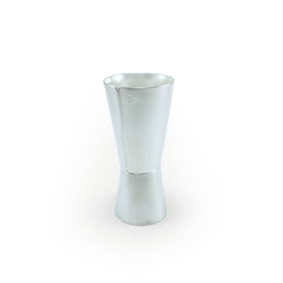nishnabotna klocke silver cocktail jigger